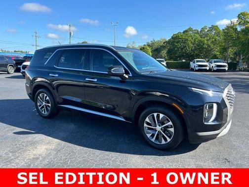 Moonlight Cloud 2022 Hyundai PALISADE SEL