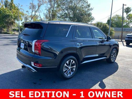 Moonlight Cloud 2022 Hyundai PALISADE SEL