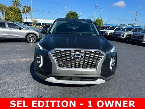 Moonlight Cloud 2022 Hyundai PALISADE SEL