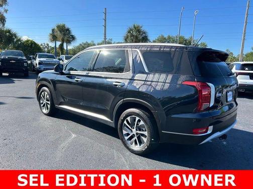 Moonlight Cloud 2022 Hyundai PALISADE SEL