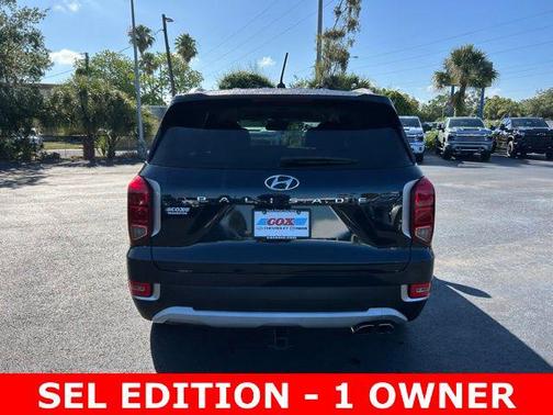 Moonlight Cloud 2022 Hyundai PALISADE SEL