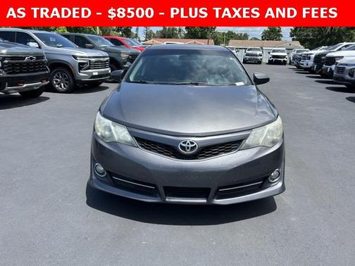 2012 Toyota Camry LE