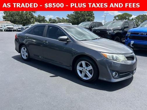 2012 Toyota Camry LE