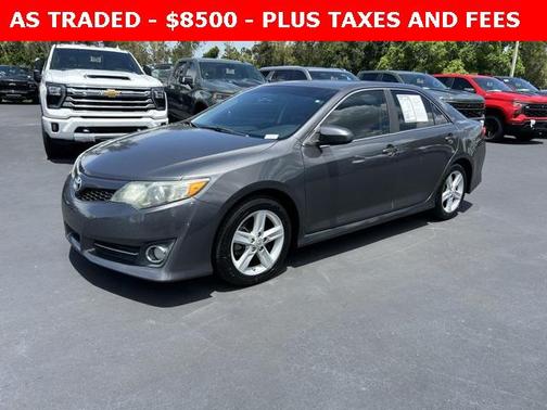 2012 Toyota Camry LE