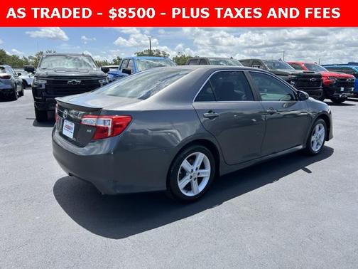 2012 Toyota Camry LE
