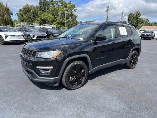 2019 Jeep Compass Latitude