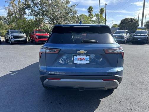 2025 Chevrolet Equinox 1LT