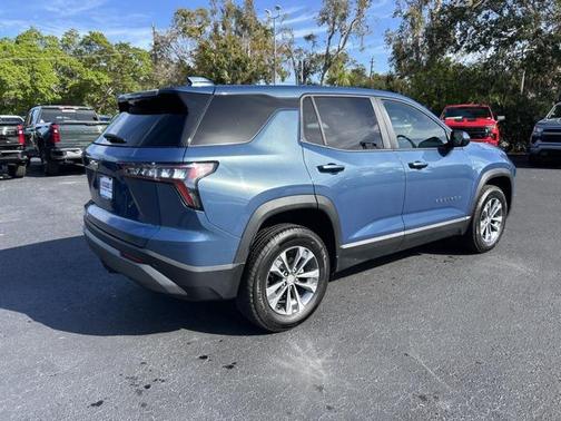2025 Chevrolet Equinox 1LT