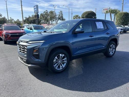 2025 Chevrolet Equinox 1LT