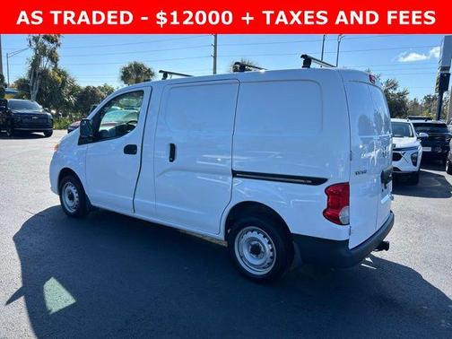 2020 Nissan NV200 S