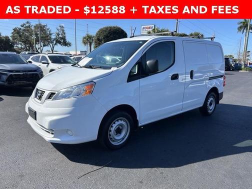 2020 Nissan NV200 S