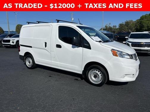 2020 Nissan NV200 S