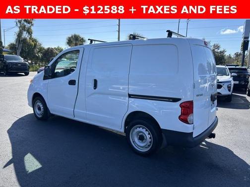 2020 Nissan NV200 S
