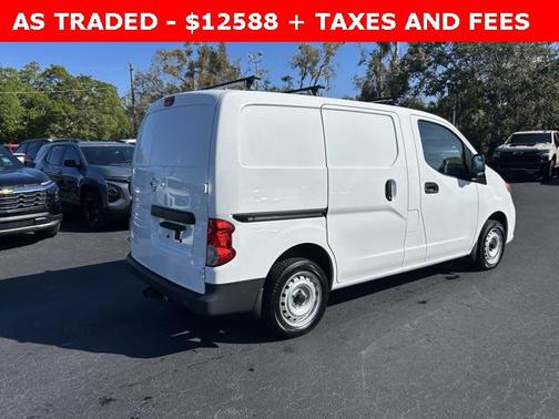 2020 Nissan NV200 S