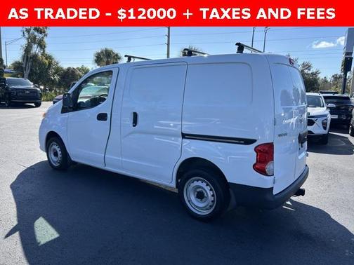 2020 Nissan NV200 S