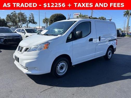 2020 Nissan NV200 S