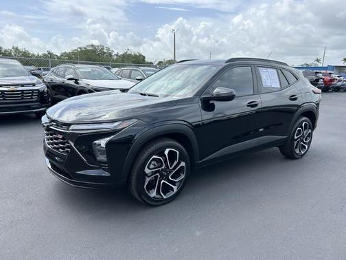 2024 Chevrolet Trax FWD 2RS