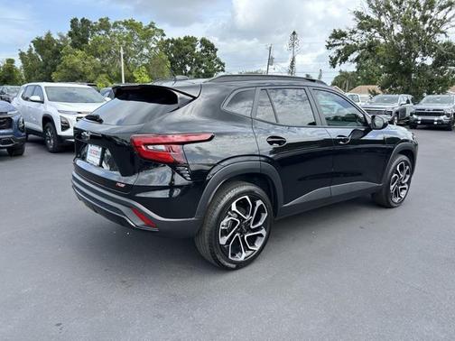 2024 Chevrolet Trax FWD 2RS