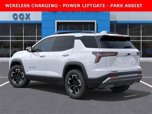 2026 Chevrolet Equinox FWD ACTIV
