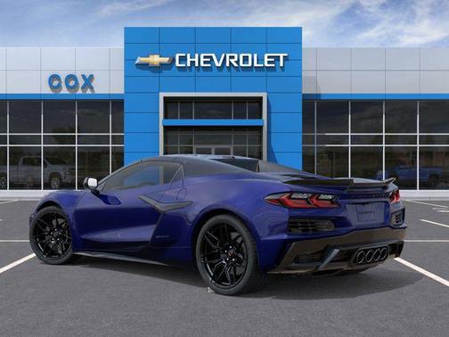 2026 Chevrolet Corvette Z06