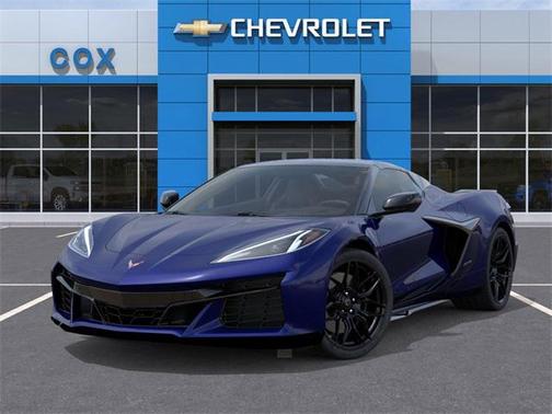 2026 Chevrolet Corvette Z06
