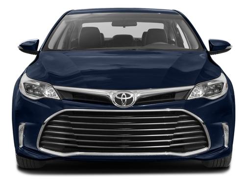 Celestial Silver Metallic 2016 Toyota Avalon XLE