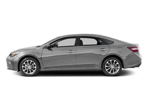 Celestial Silver Metallic 2016 Toyota Avalon XLE