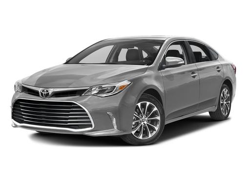 Celestial Silver Metallic 2016 Toyota Avalon XLE