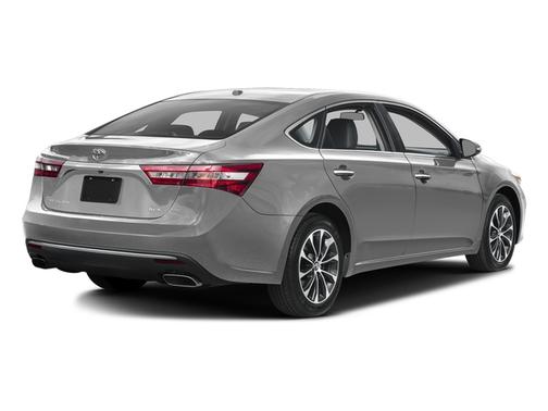 Celestial Silver Metallic 2016 Toyota Avalon XLE