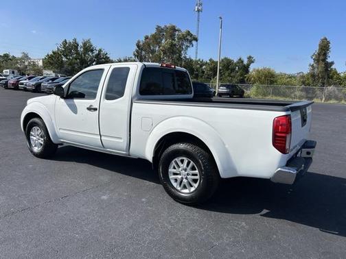 2017 Nissan Frontier SV
