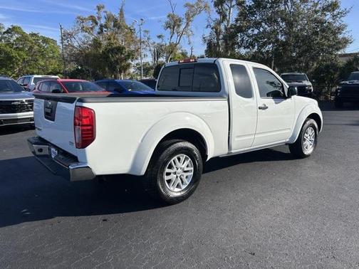 2017 Nissan Frontier SV