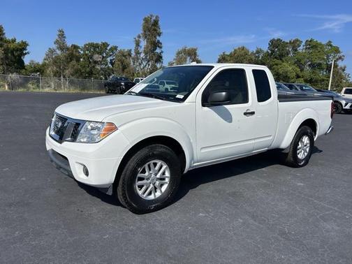 2017 Nissan Frontier SV