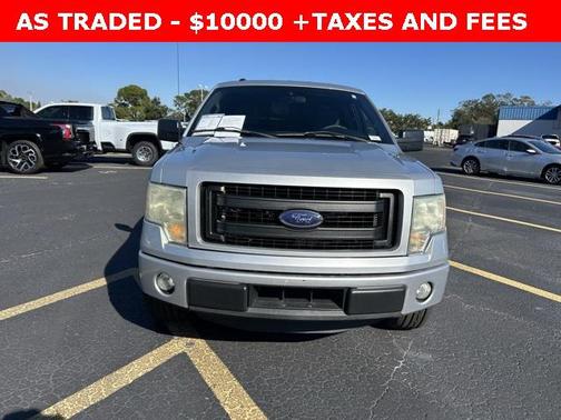 2014 Ford F-150 STX