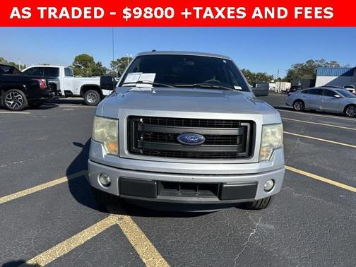 2014 Ford F-150 STX