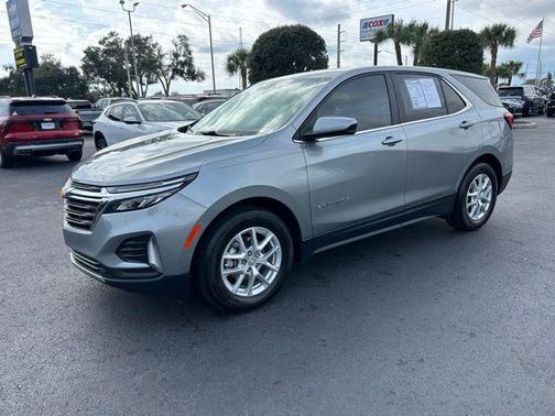 2023 Chevrolet Equinox 1LT