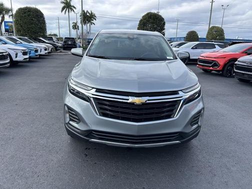 2023 Chevrolet Equinox 1LT