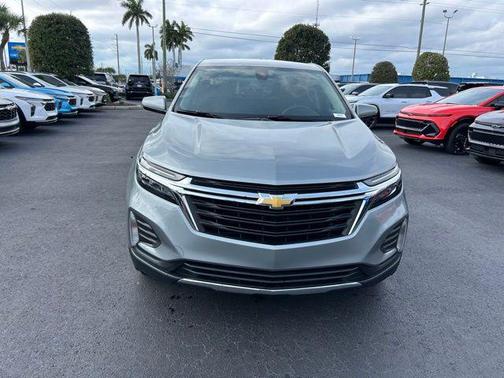 2023 Chevrolet Equinox 1LT