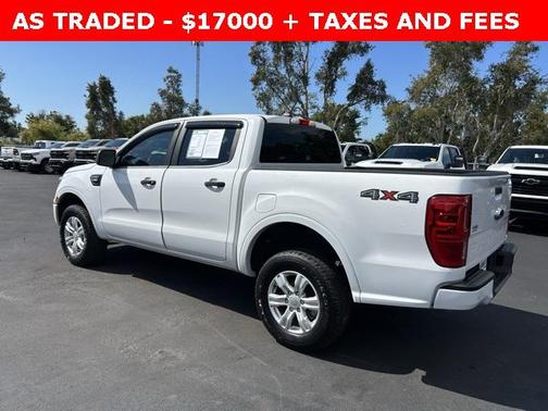 2020 Ford Ranger XLT