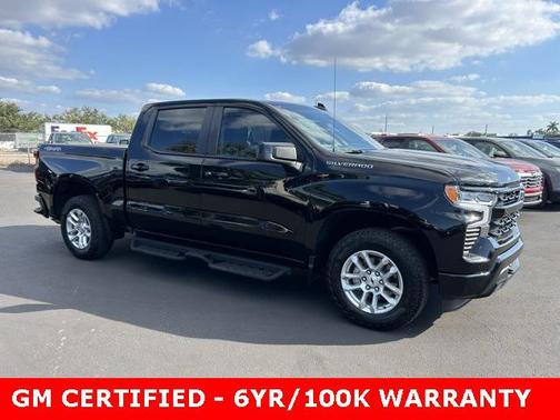 2024 Chevrolet Silverado 1500 RST