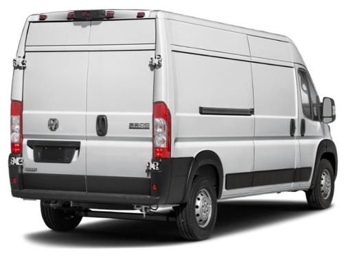 Bright White Clearcoat 2024 RAM ProMaster 2500 Tradesman