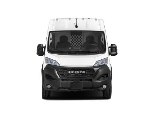 Bright White Clearcoat 2024 RAM ProMaster 2500 Tradesman