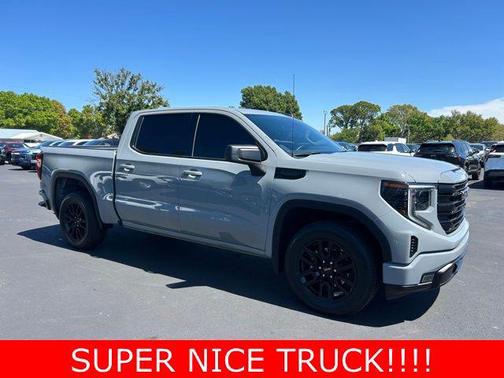 2024 GMC Sierra 1500 Elevation