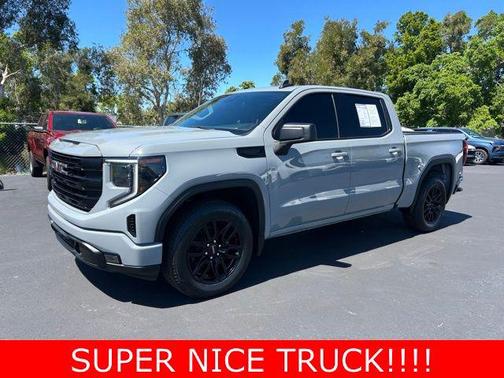2024 GMC Sierra 1500 Elevation