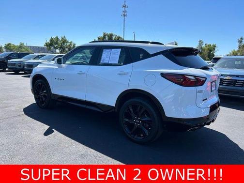 2020 Chevrolet Blazer RS