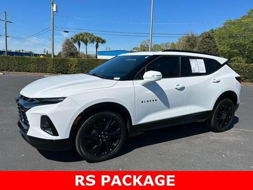 2020 Chevrolet Blazer RS