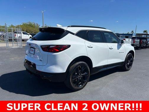 2020 Chevrolet Blazer RS