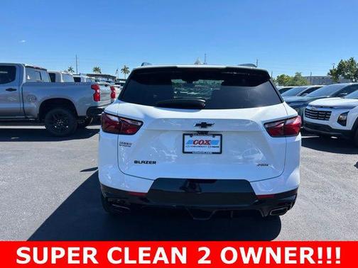 2020 Chevrolet Blazer RS