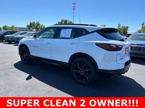 2020 Chevrolet Blazer RS