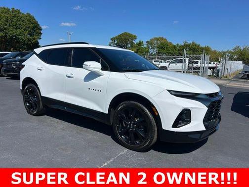 2020 Chevrolet Blazer RS