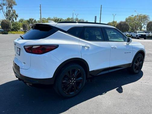 2020 Chevrolet Blazer RS